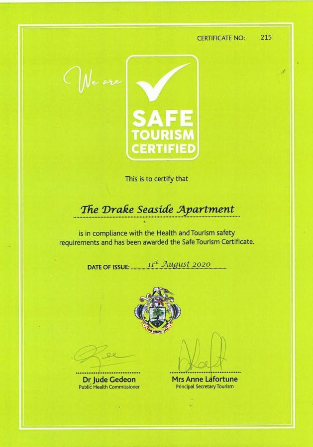 The Drake Seaside Apartment โบวาลง ภายนอก รูปภาพ