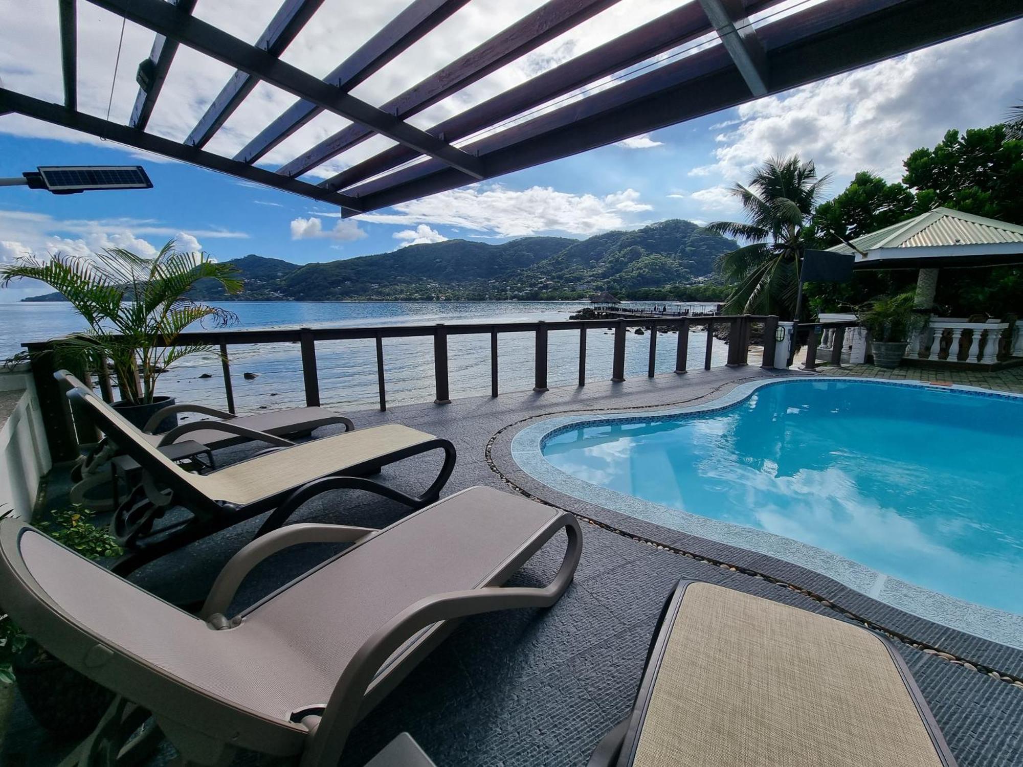 The Drake Seaside Apartment โบวาลง ภายนอก รูปภาพ