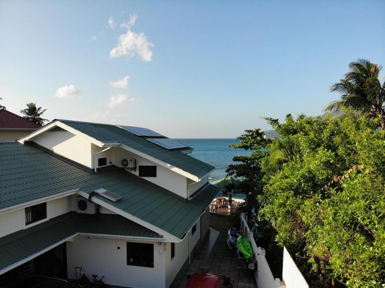 The Drake Seaside Apartment โบวาลง ภายนอก รูปภาพ